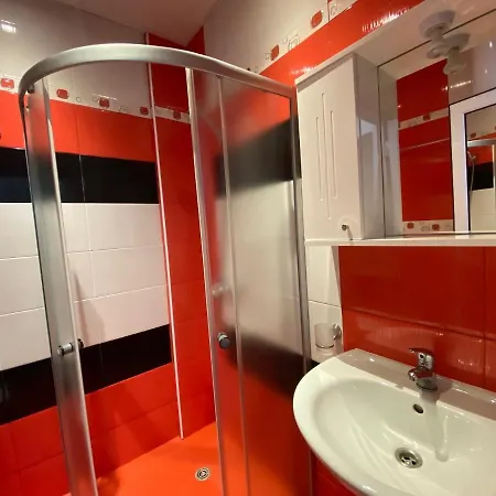 Апартаменты Admiral Plaza C52 Sunny *