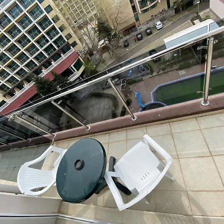 Admiral Plaza C52 Sunny Солнечный берег