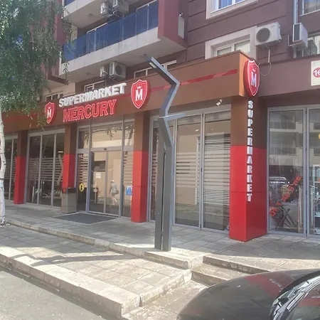 Апартаменты Admiral Plaza C52 Sunny *