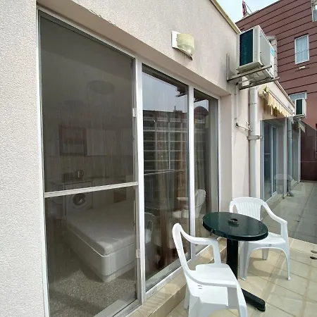 Apartment Admiral Plaza C52 Sunny *