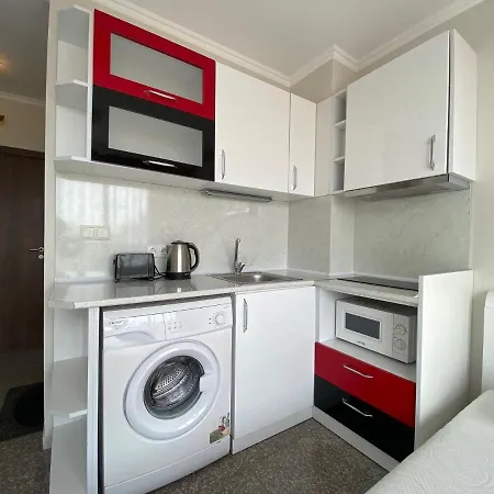 Appartement Admiral Plaza C52 Sunny