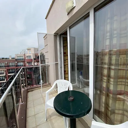 Apartment Admiral Plaza C52 Sunny Sunny Beach