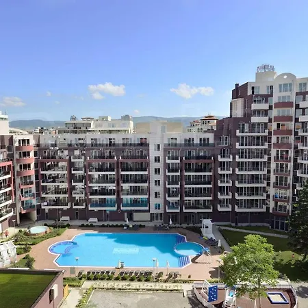 Apartment Admiral Plaza C52 Sunny Sunny Beach
