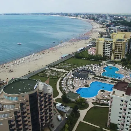 Admiral Plaza C52 Sunny Apartment Sunny Beach