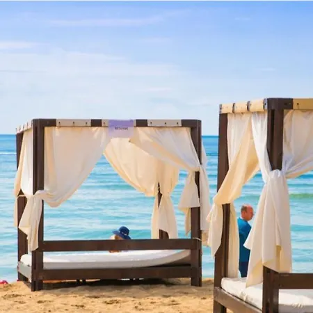 Admiral Plaza C52 Sunny Appartement *