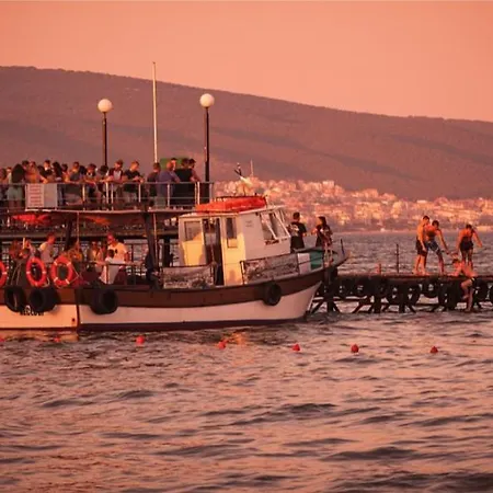 Appartement Admiral Plaza C52 Sunny *