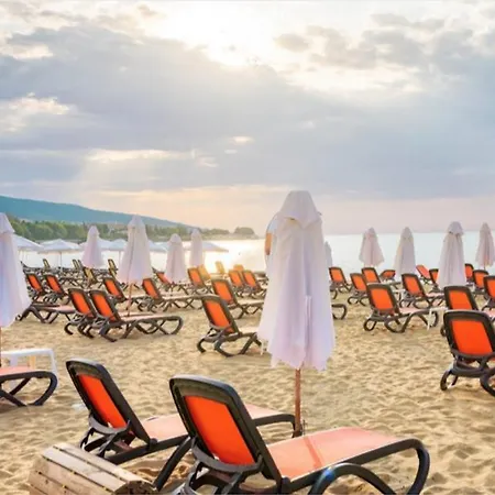 Apartment Admiral Plaza C52 Sunny Sunny Beach