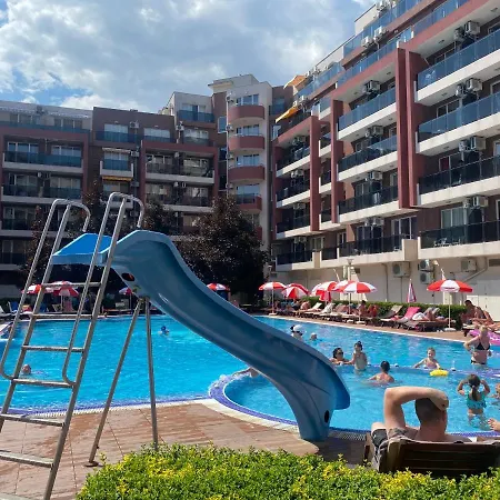 Appartement Admiral Plaza C52 Sunny