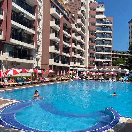 Apartment Admiral Plaza C52 Sunny *