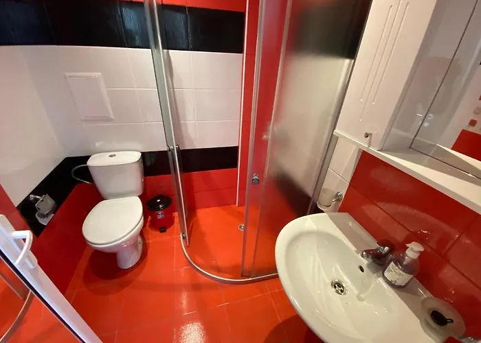 Admiral Plaza C52 Sunny Apartmán