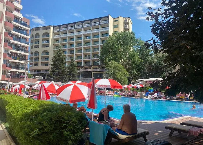 Apartmán Admiral Plaza C52 Sunny