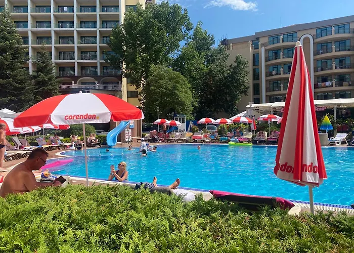 Admiral Plaza C52 Sunny Слънчев бряг