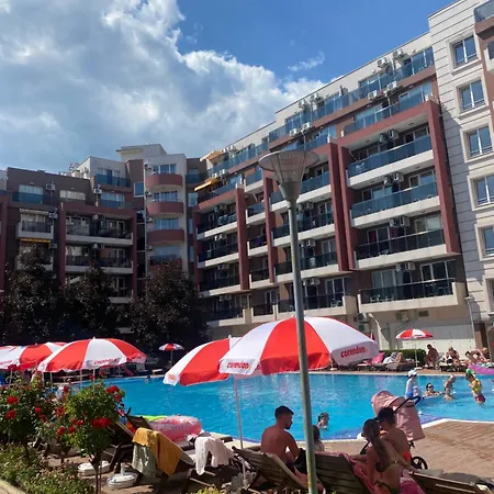 Admiral Plaza C52 Sunny Sunny Beach