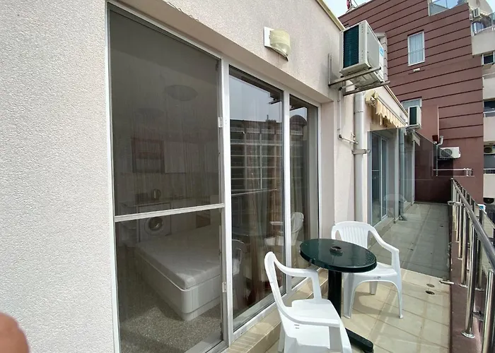 Apartmán Admiral Plaza C52 Sunny *