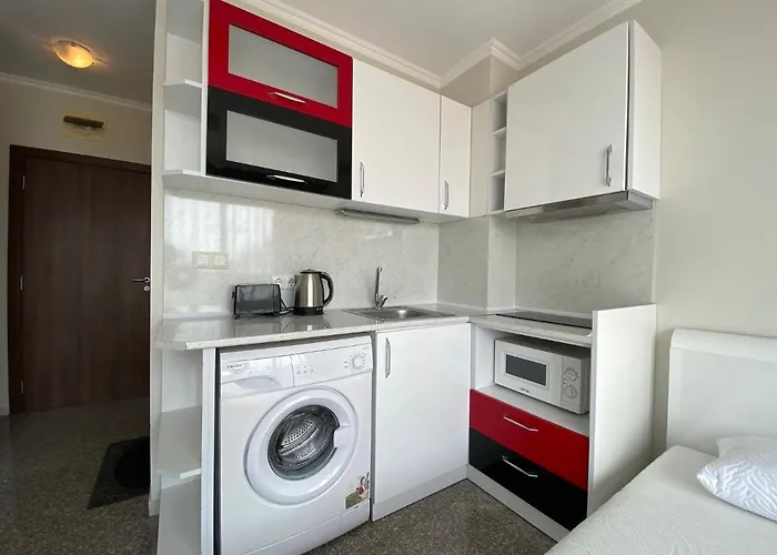 Appartement Admiral Plaza C52 Sunny