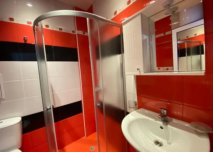 Apartmán Admiral Plaza C52 Sunny *