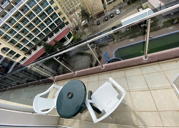 Admiral Plaza C52 Sunny Sluneční pobřeží