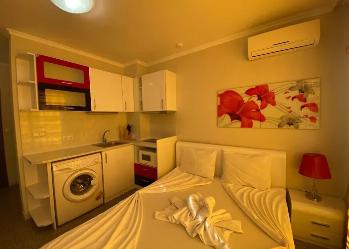 Apartmán Admiral Plaza C52 Sunny Sluneční pobřeží