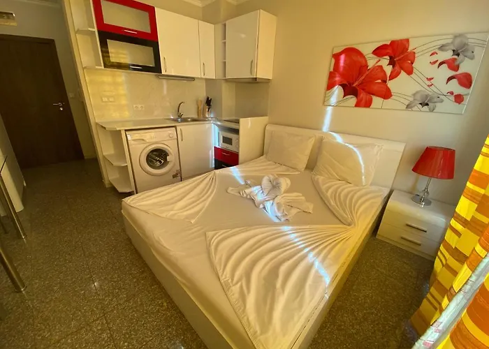 Admiral Plaza C52 Sunny * Sluneční pobřeží