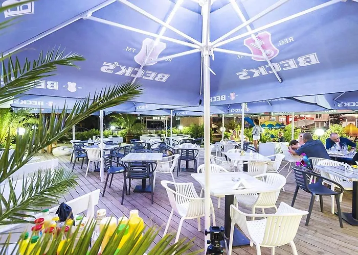 Apartmán Admiral Plaza C52 Sunny *