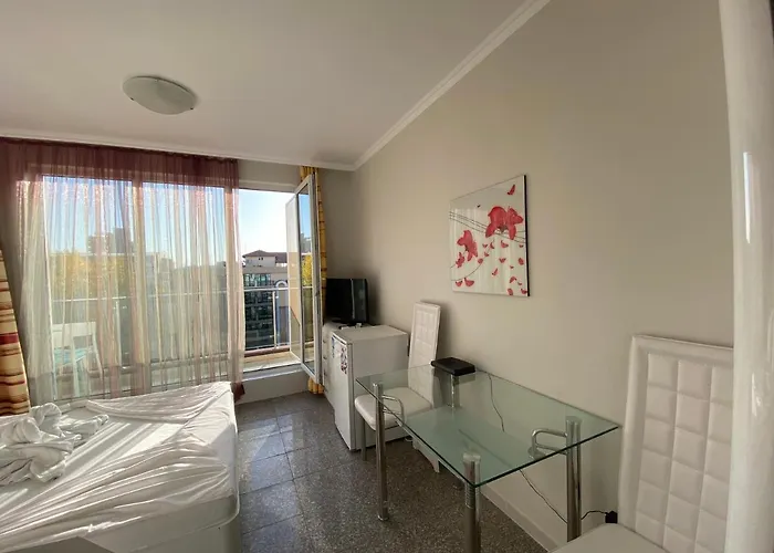 Appartement Admiral Plaza C52 Sunny