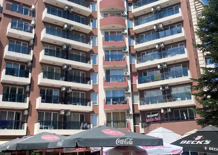 Appartement Admiral Plaza C52 Sunny