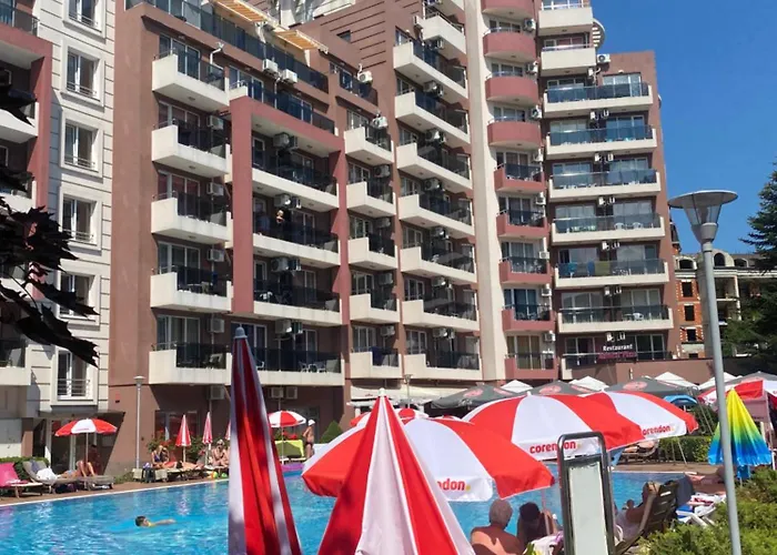 Admiral Plaza C52 Sunny Appartement