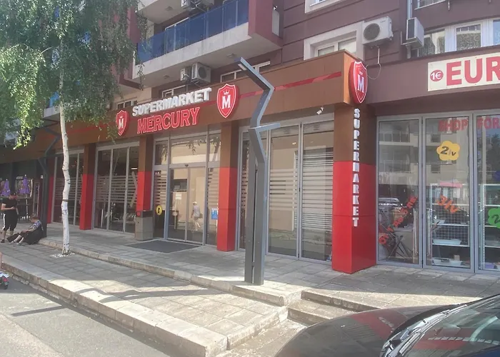 Apartmán Admiral Plaza C52 Sunny *