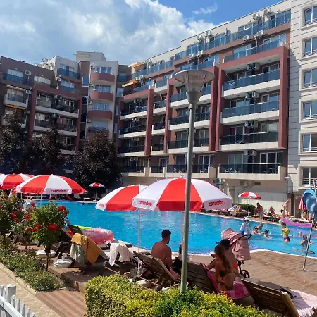 Admiral Plaza C52 Sunny Slantschew brjag